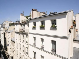 Apartment Paris Außenaufnahme 21