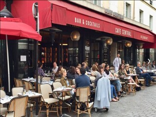 Appartement Paris Buitenaudio-opname 22