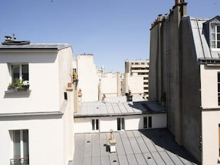 Apartment Paris Außenaufnahme 23