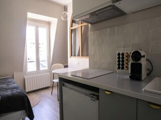 Apartment Paris Außenaufnahme 24