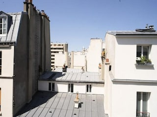 Apartment Paris Außenaufnahme 25