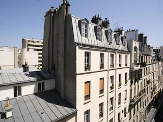 Apartment Paris Außenaufnahme 26