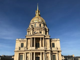 Apartment Paris Außenaufnahme 29