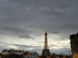 Appartement Paris Buitenaudio-opname 30