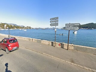 Appartement La Seyne-sur-Mer Buitenaudio-opname 2