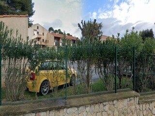 Appartement La Seyne-sur-Mer Buitenaudio-opname 6