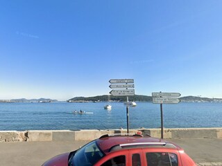 Appartement La Seyne-sur-Mer Buitenaudio-opname 8
