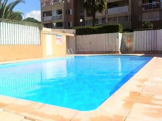 Appartement La Seyne-sur-Mer Buitenaudio-opname 17