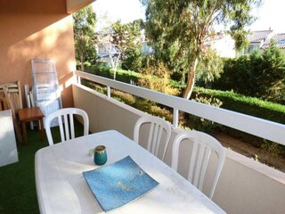Appartement La Seyne-sur-Mer Buitenaudio-opname 18
