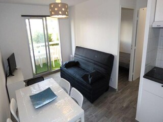 Appartement La Seyne-sur-Mer Buitenaudio-opname 23