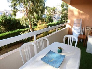 Appartement La Seyne-sur-Mer Buitenaudio-opname 26