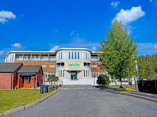Apartment Welt Ausstattung 1