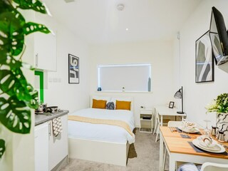 Apartamento Richmond (London) Características 4