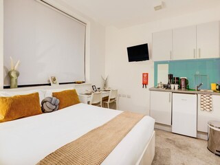 Apartamento Richmond (London) Características 4