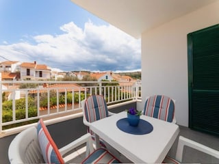 Apartment Supetar Außenaufnahme 4