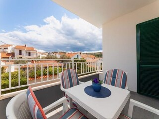 Appartement Supetar Buitenaudio-opname 4