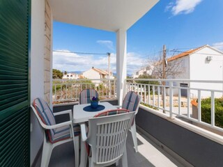 Apartment Supetar Außenaufnahme 5
