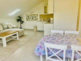 Appartement Sutivan Équipement 1