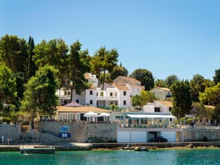 Apartment Lumbarda Außenaufnahme 3