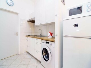 Appartement Lumbarda Équipement 16