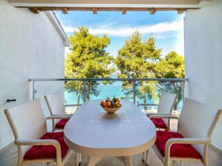 Appartement Lumbarda Buitenaudio-opname 5
