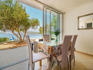 Appartement Lumbarda Buitenaudio-opname 6