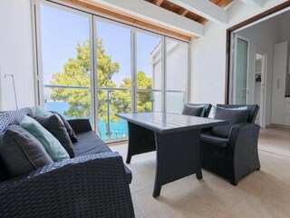 Appartement Lumbarda Kenmerken 1