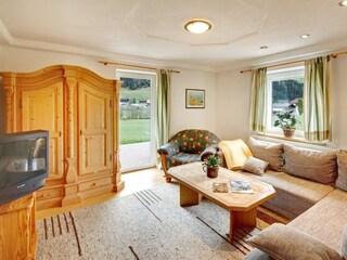 Holiday farmhouse Neukirchen am Großvenediger Living Room 17