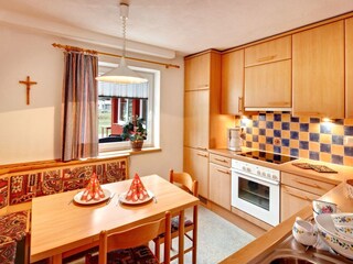 Holiday farmhouse Neukirchen am Großvenediger Kitchen 21