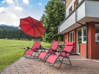 Cascina per vacanze Neukirchen am Großvenediger Registrazione all'aperto 4