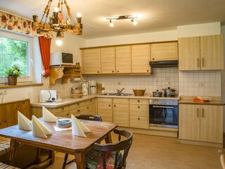 Holiday farmhouse Neukirchen am Großvenediger Kitchen 20
