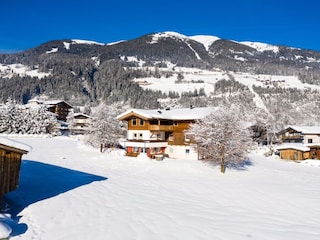 Vakantieboerderij Neukirchen am Großvenediger Buitenaudio-opname 4
