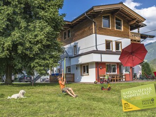 Holiday farmhouse Neukirchen am Großvenediger Environment 6