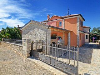 Villa Rakovica Enregistrement extérieur 1
