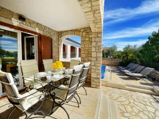 Villa Rakovica Outdoor Recording 3