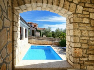 Villa Rakovica Outdoor Recording 8