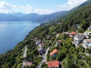 Holiday house Wonderful panoramic view of the lake - Premeno - image1