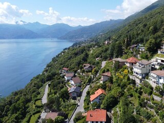 Casa per le vacanze Premeno Registrazione all'aperto 1