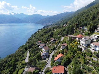 Ferienhaus Premeno Außenaufnahme 1