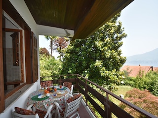 Ferienhaus Premeno Außenaufnahme 2