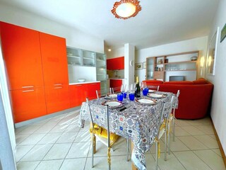 Apartment Porto Santa Margherita Ausstattung 7