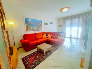 Appartement Porto Santa Margherita Équipement 8