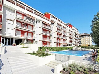 Apartment Porto Santa Margherita Außenaufnahme 2