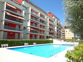 Apartment Porto Santa Margherita Außenaufnahme 3