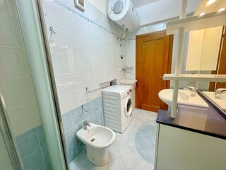 Apartment Porto Santa Margherita Ausstattung 12