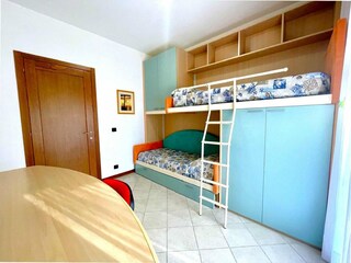 Apartment Porto Santa Margherita Ausstattung 10