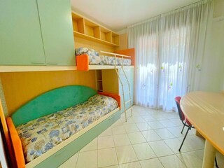 Appartement Porto Santa Margherita Équipement 14