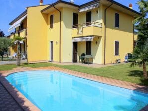 Holiday house in Lazise, with swimming pool, near Lake Garda - Mattarena - image1