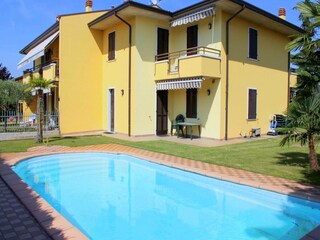 Holiday house Mattarena Outdoor Recording 1