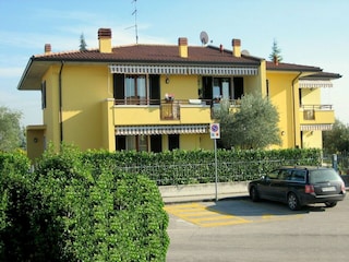 Ferienhaus Mattarena Außenaufnahme 2